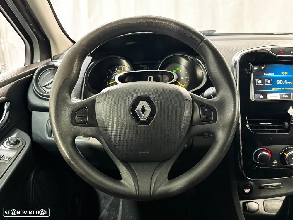 Renault Clio (Energy) dCi 90 Bose Edition - 21