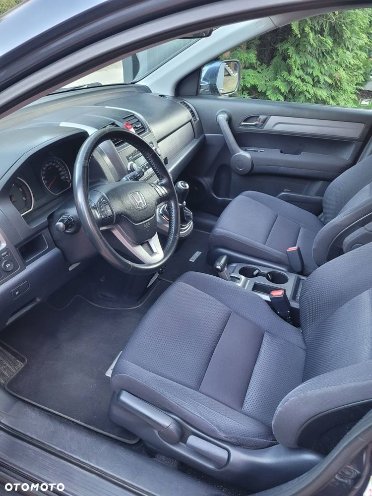 Honda CR-V - 12