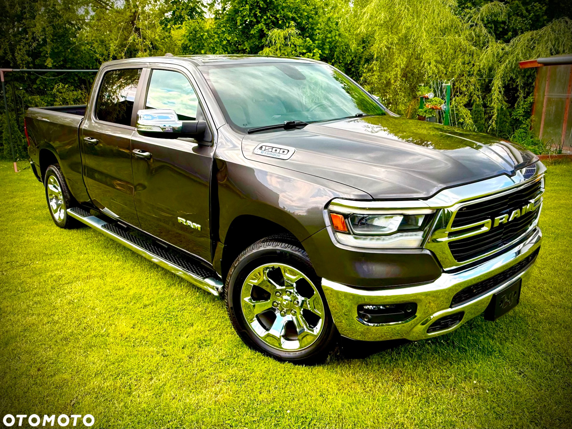 RAM 1500 - 35