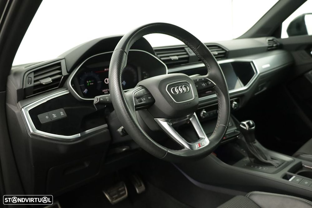 Audi Q3 Sportback 45 TFSIe S line S tronic - 7