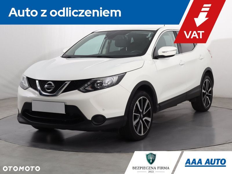 Nissan Qashqai - 1
