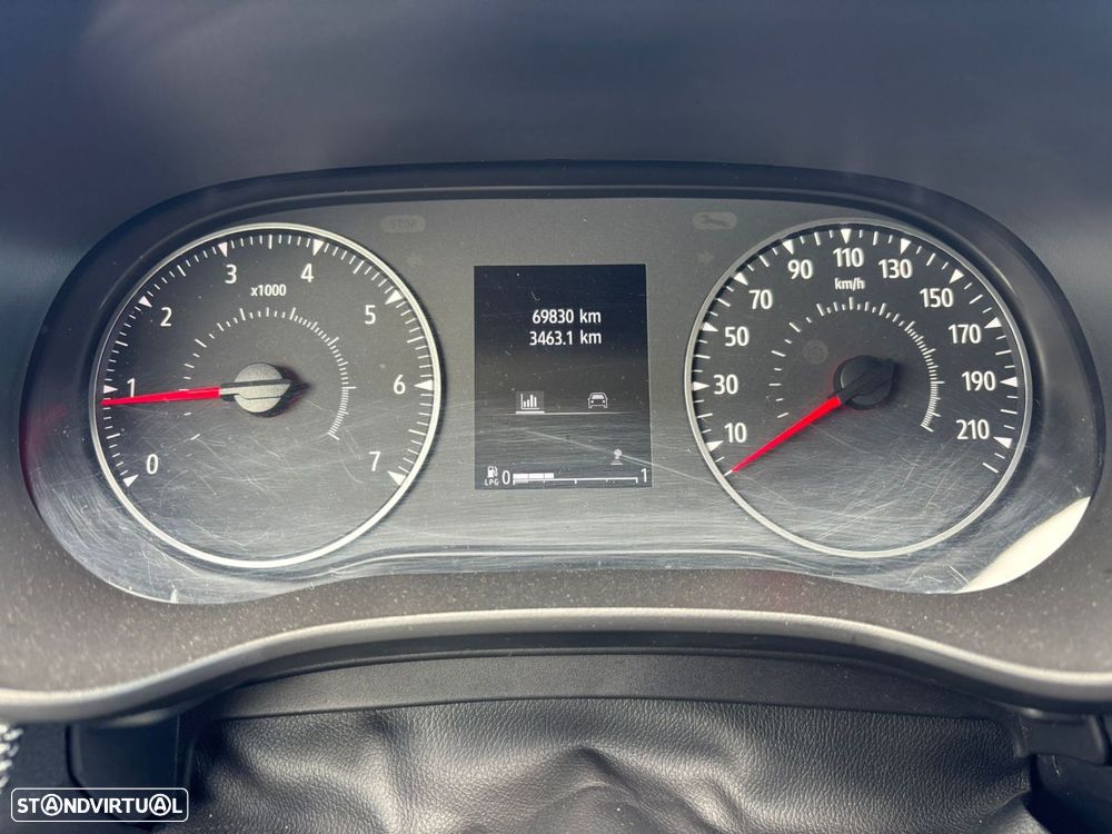 Dacia Jogger 1.0 ECO-G SL Extreme+ Up&Go 7L Bi-Fuel - 31