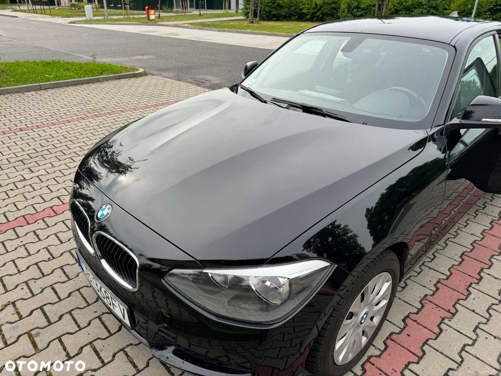 BMW Seria 1 - 3