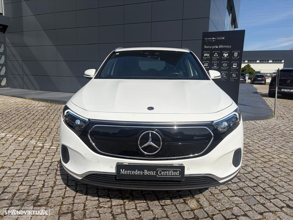 Mercedes-Benz EQA 250 Progressive - 3