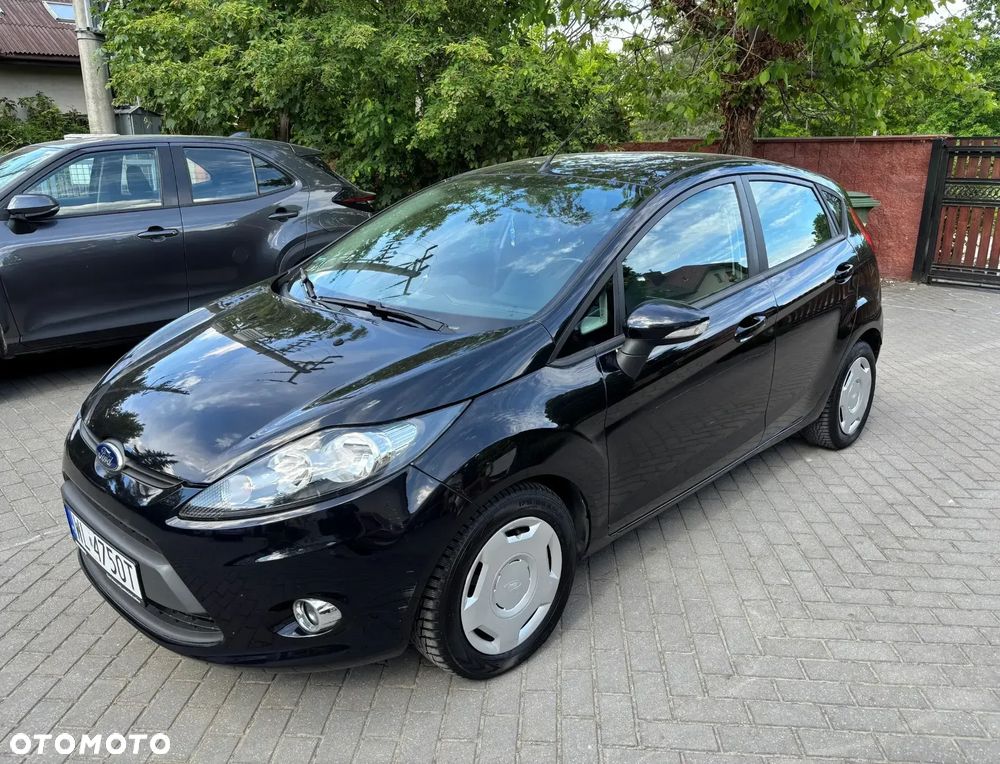Ford Fiesta 1.25 Trend EU5 - 3