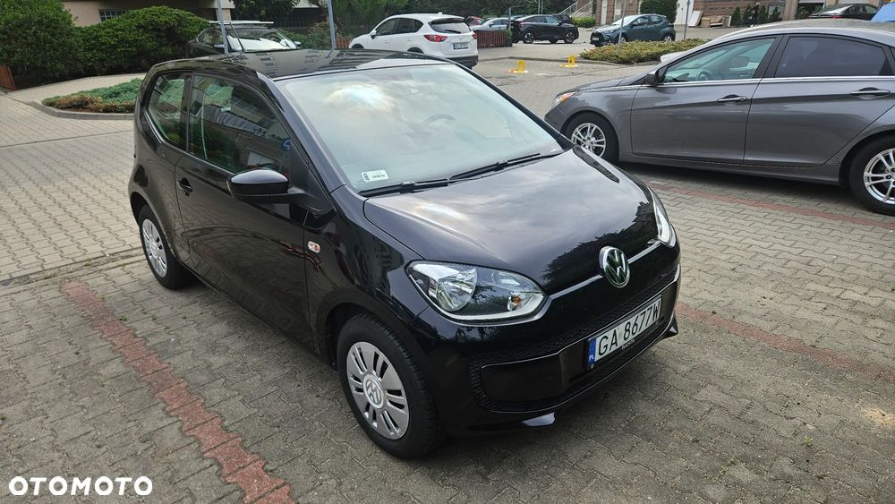 Volkswagen up! 1.0 move - 4