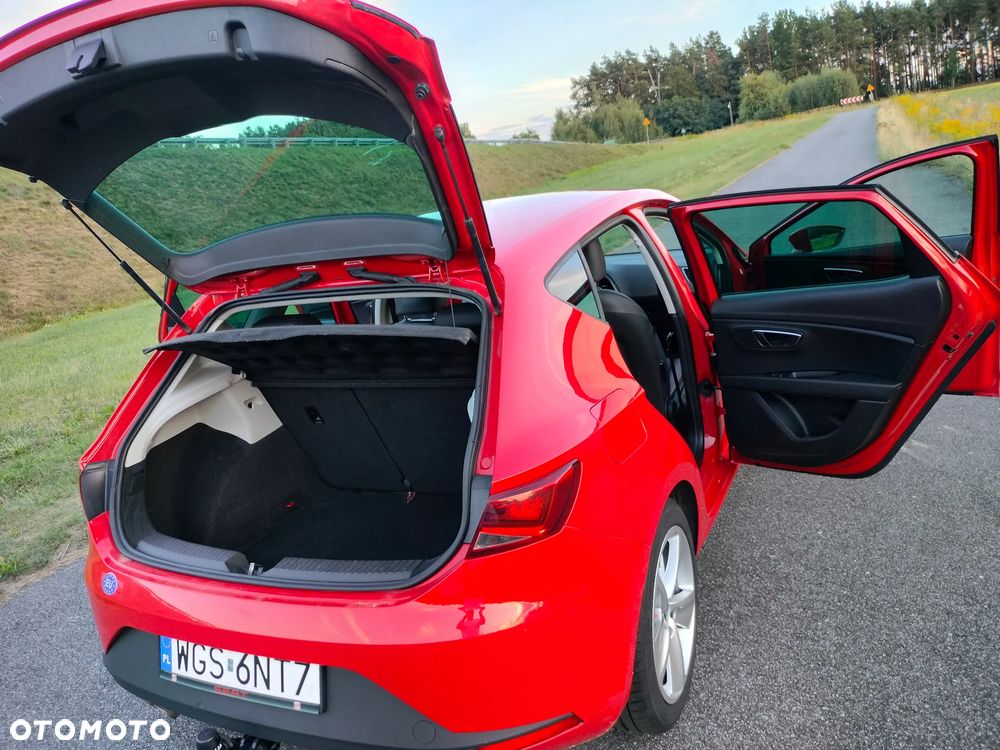 Seat Leon 1.4 TSI FR S&S - 32