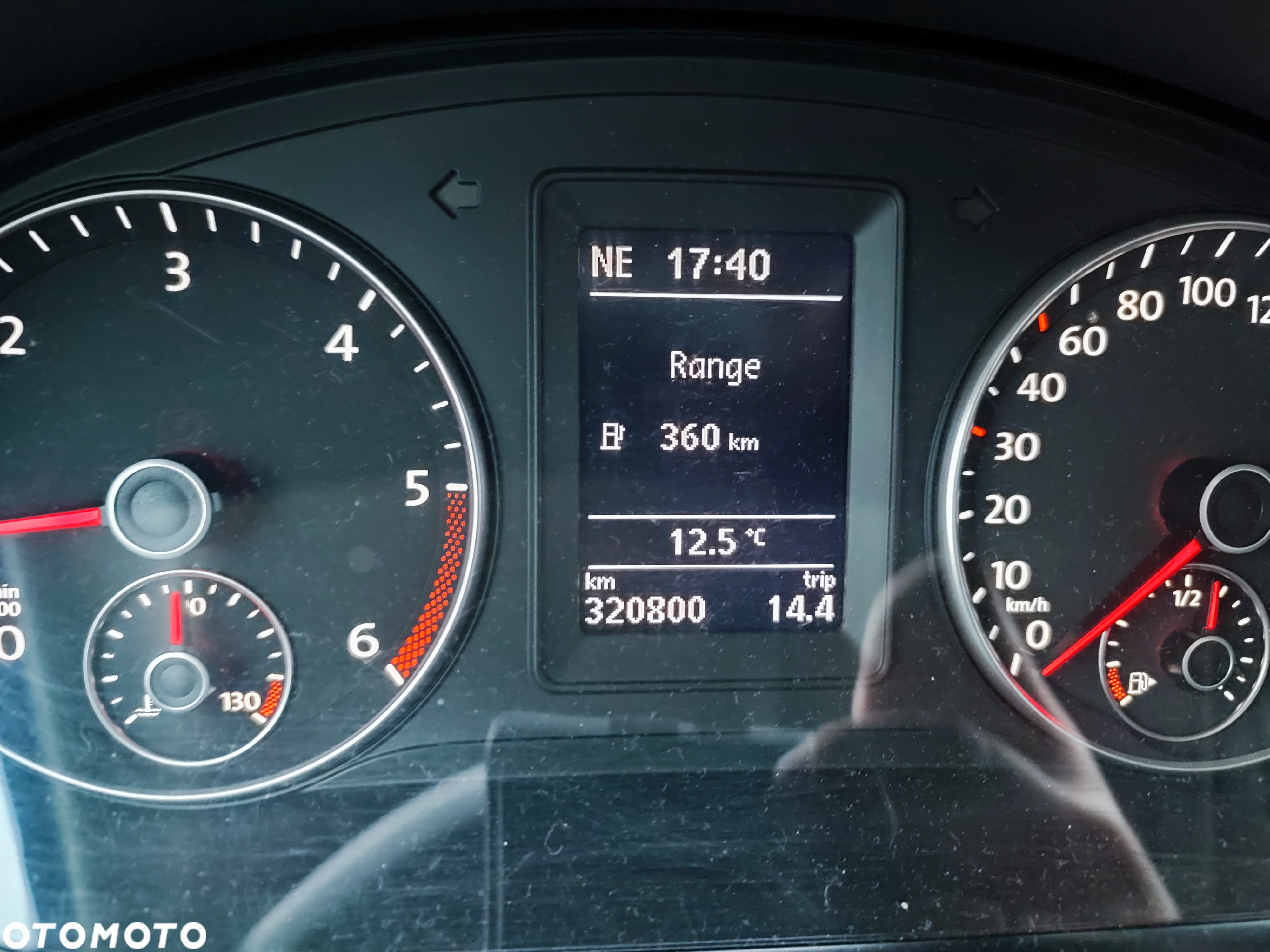 Volkswagen Touran 2.0 TDI DPF Highline - 7