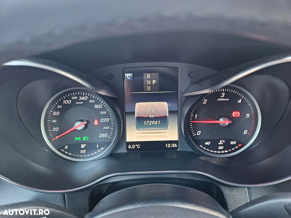 Mercedes-Benz GLC 250 d 4MATIC 9G-TRONIC AMG Line - 11