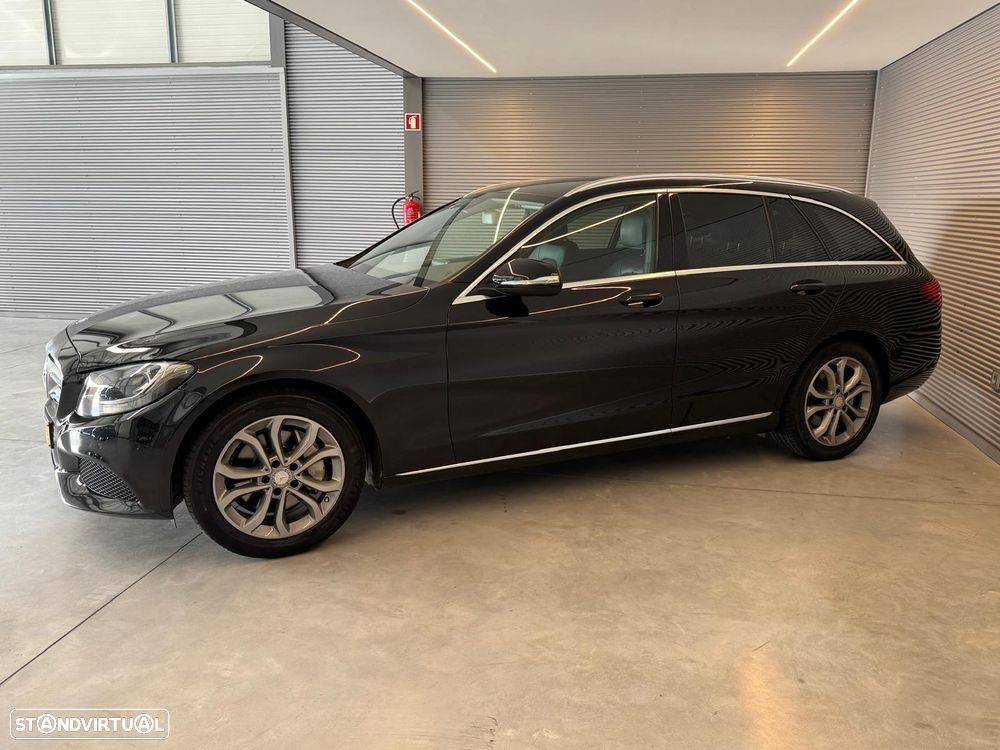 Mercedes-Benz C 250 d Avantgarde+ Aut. - 3