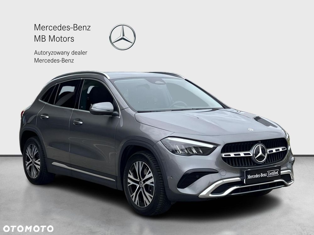 Mercedes-Benz GLA 220 mHEV 4-Matic 8G-DCT - 8