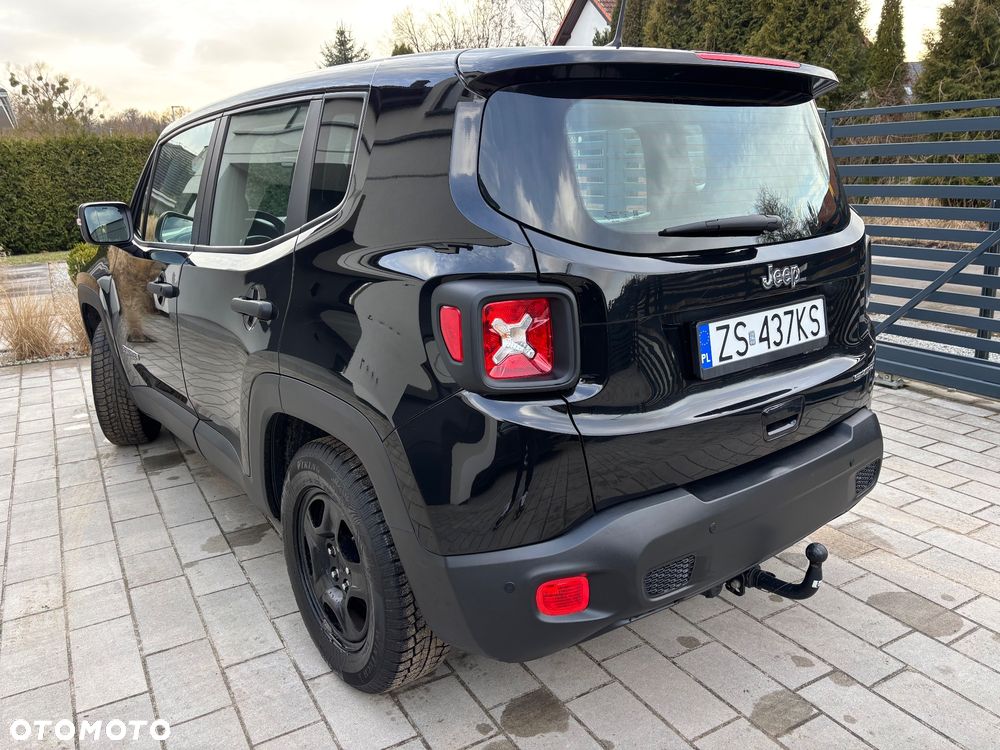 Jeep Renegade 1.0 GSE T3 Turbo Sport FWD S&S - 5