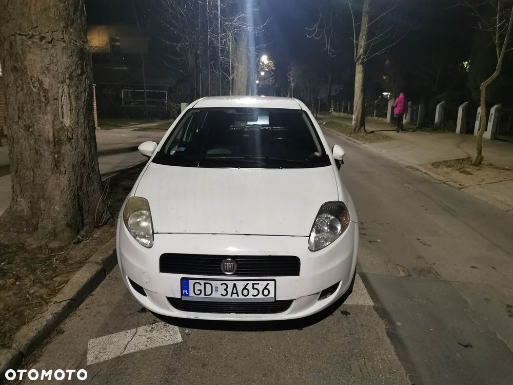 Fiat Grande Punto - 3