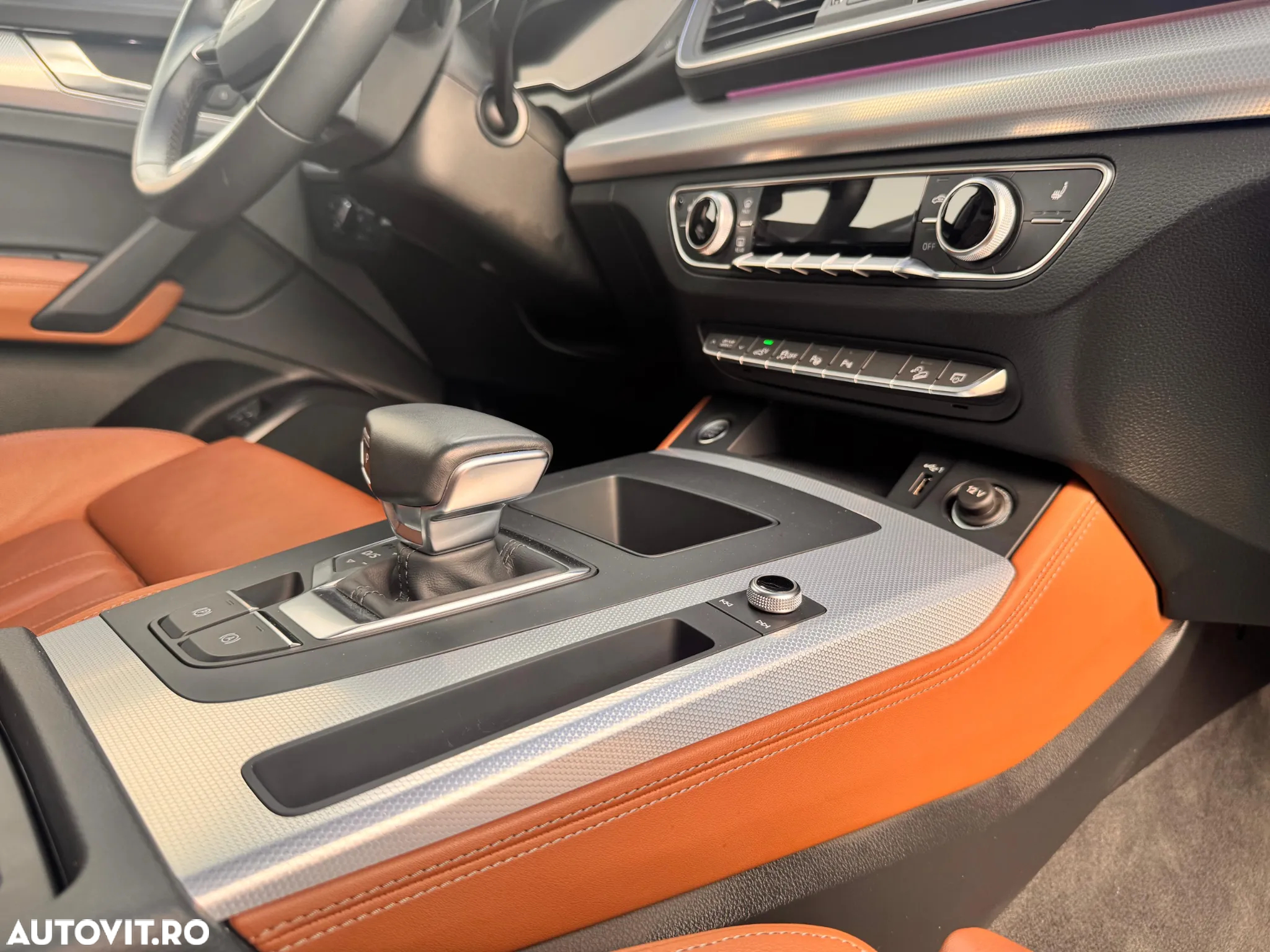 Audi Q5 50 TFSIe quattro S tronic - 31