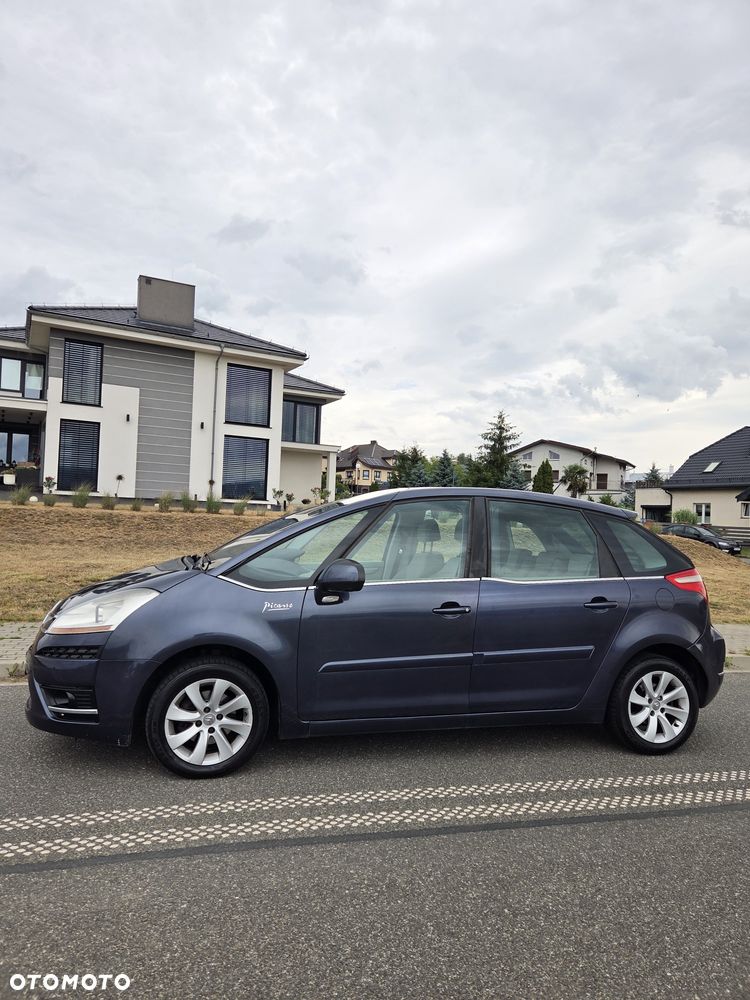 Citroën C4 Picasso - 8