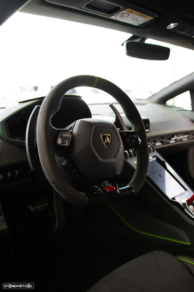 Lamborghini Huracán Tecnica 60th Anniversary - 19