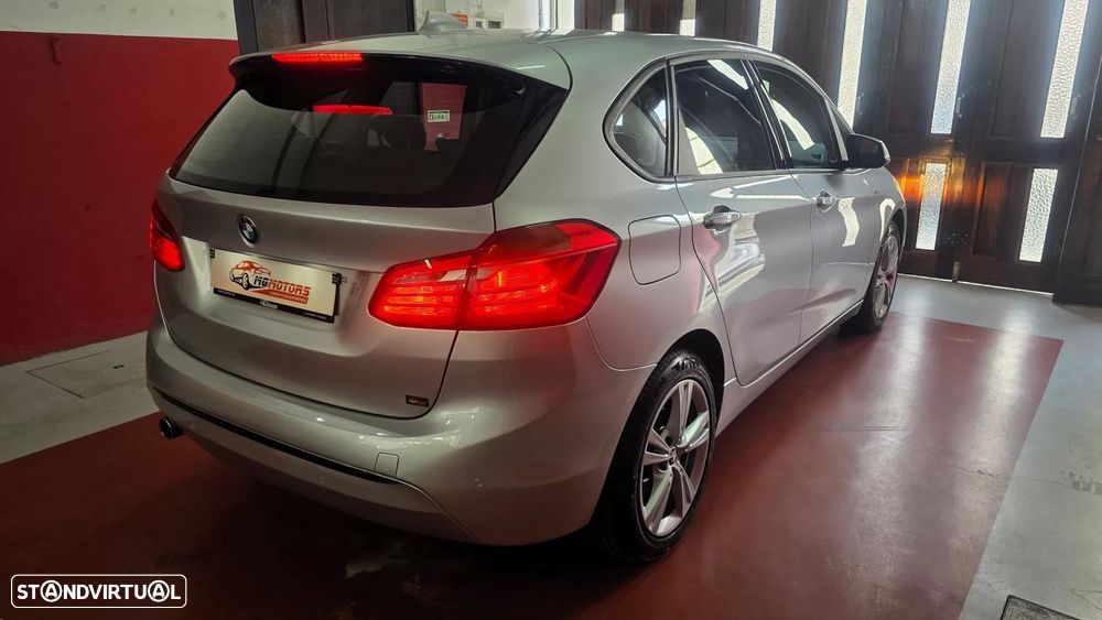 BMW 216 Active Tourer d Line Sport - 7