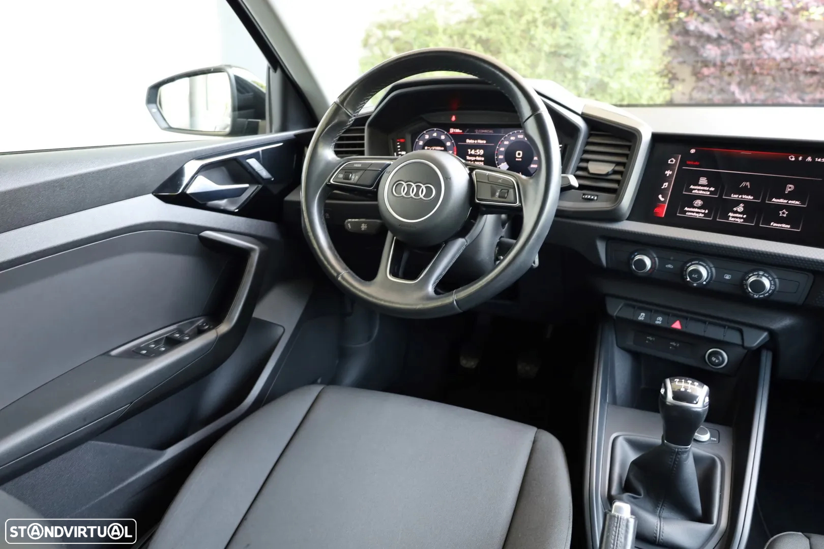 Audi A1 Sportback 25 TFSI Advanced - 16