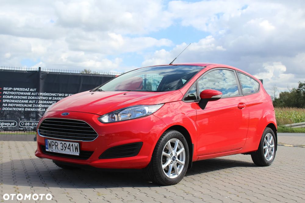 Ford Fiesta 1.25 Trend - 3