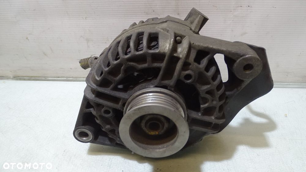 ALTERNATOR 100A OPEL ASTRA G 1.8 0124415002 - 2