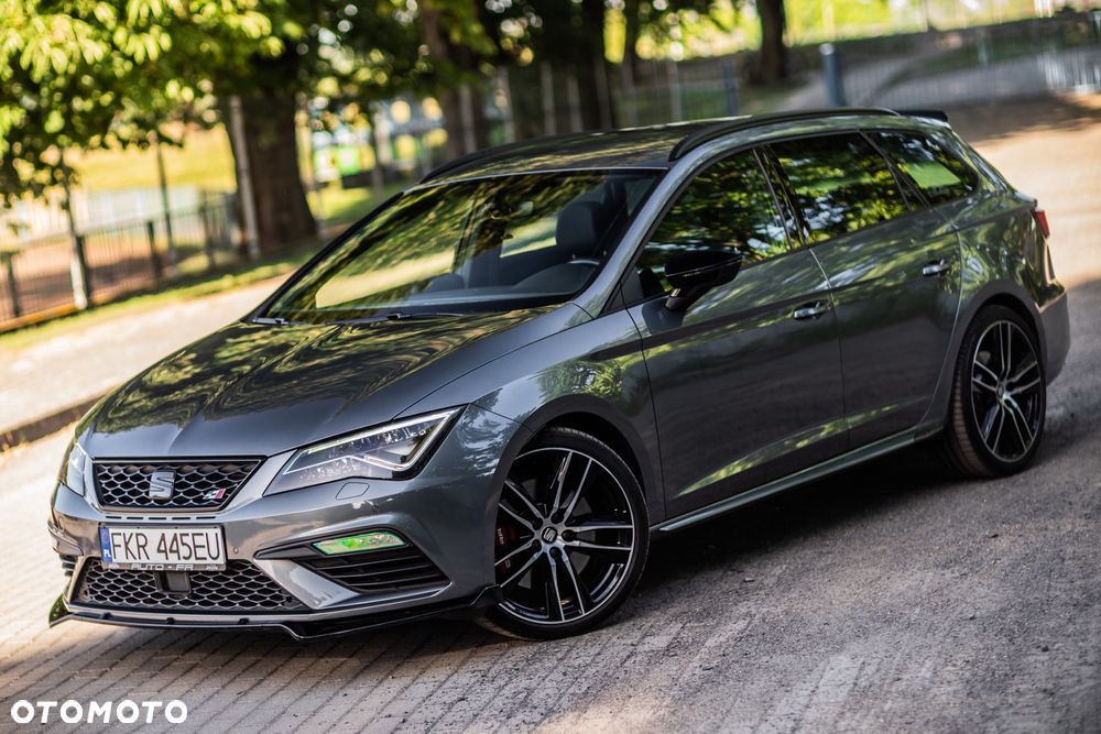 Seat Leon Sportstourer 2.0 TSI Start&Stop 4Drive DSG Cupra 300 - 19