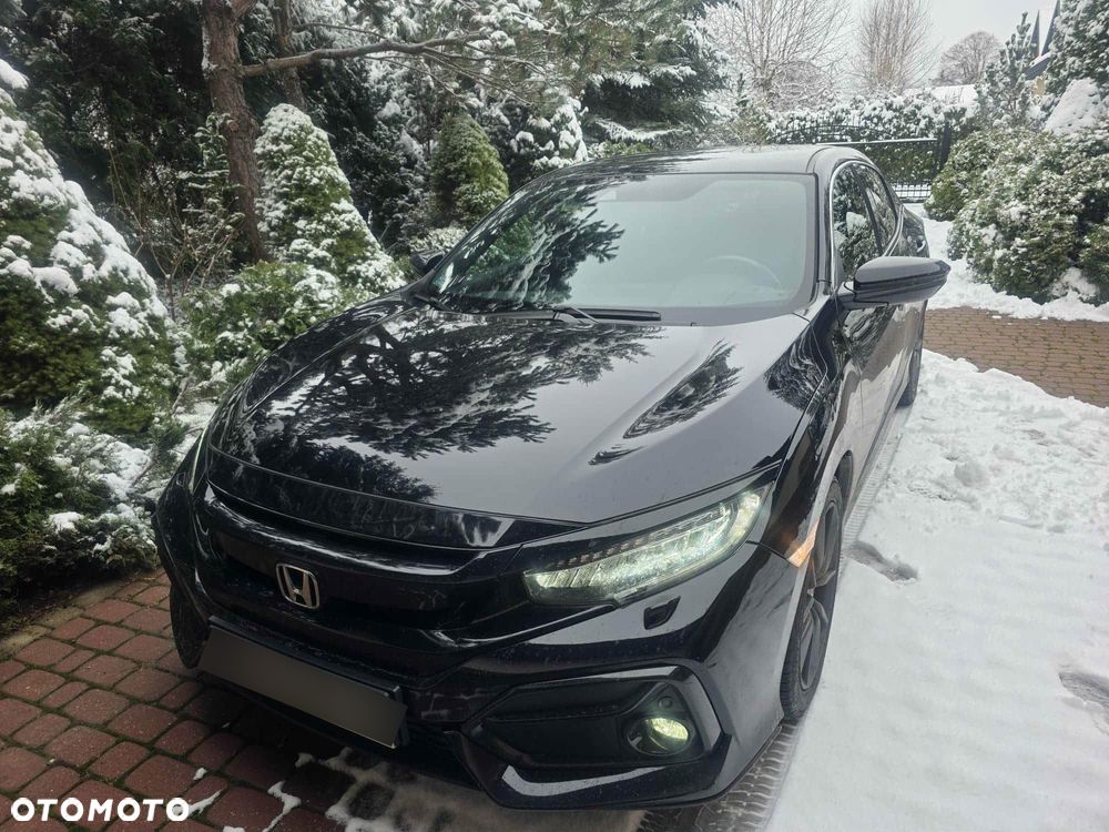 Honda Civic 1.0 T Elegance - 14