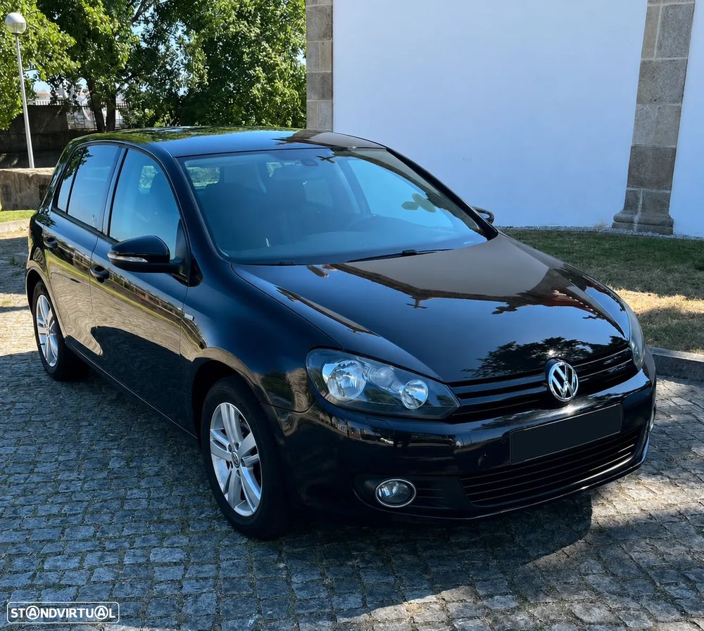 VW Golf 1.2 TSi Confortline - 1