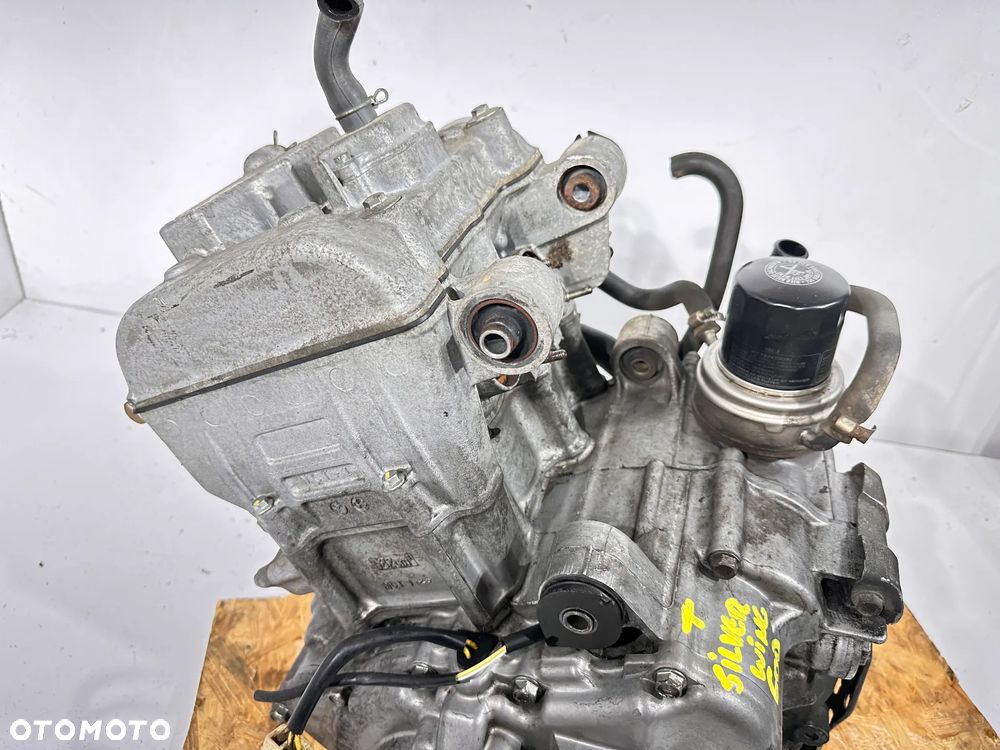 Silnik Honda Silver Wing 600 - 5