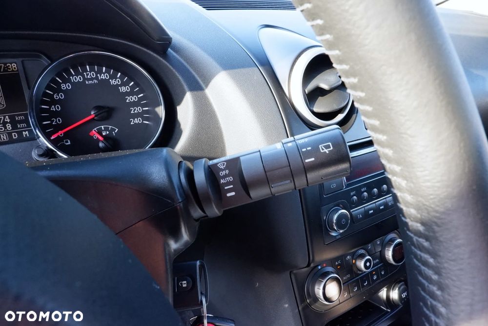 Nissan Qashqai+2 2.0 dCi 4x4 Tekna EU5 - 18