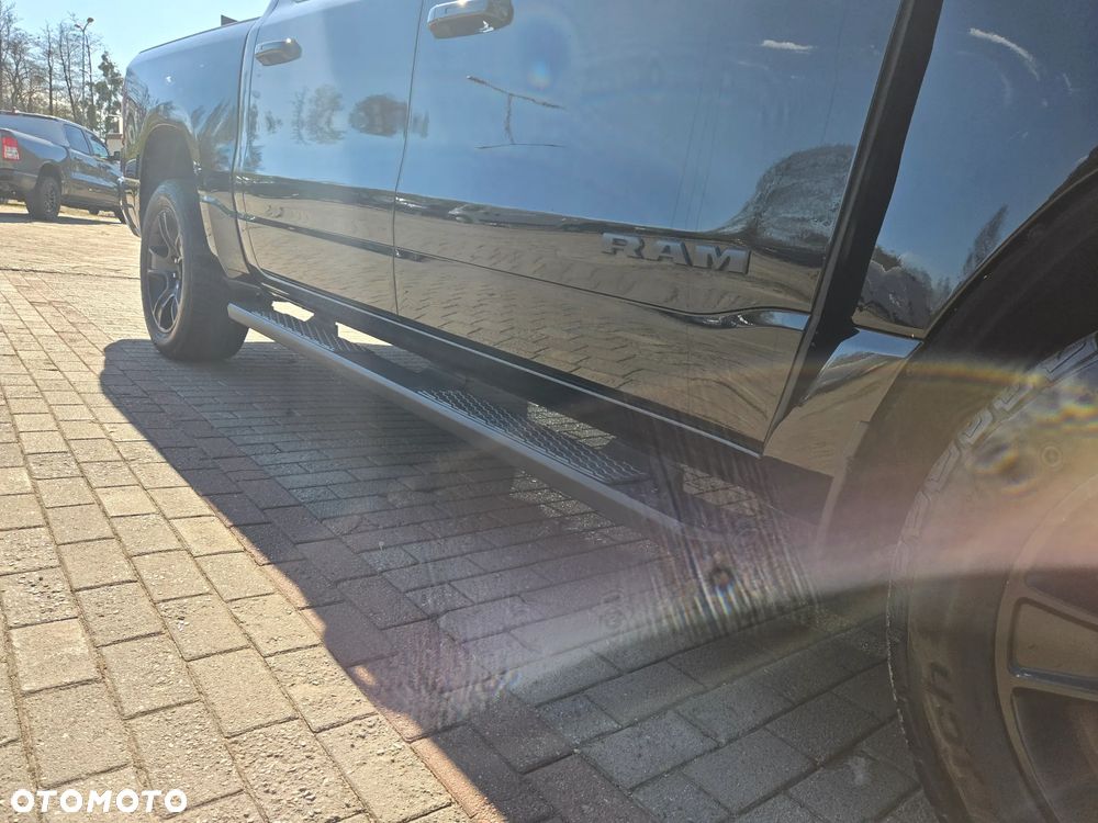 RAM 1500 Quad Cab Longbed Bighorn - 14