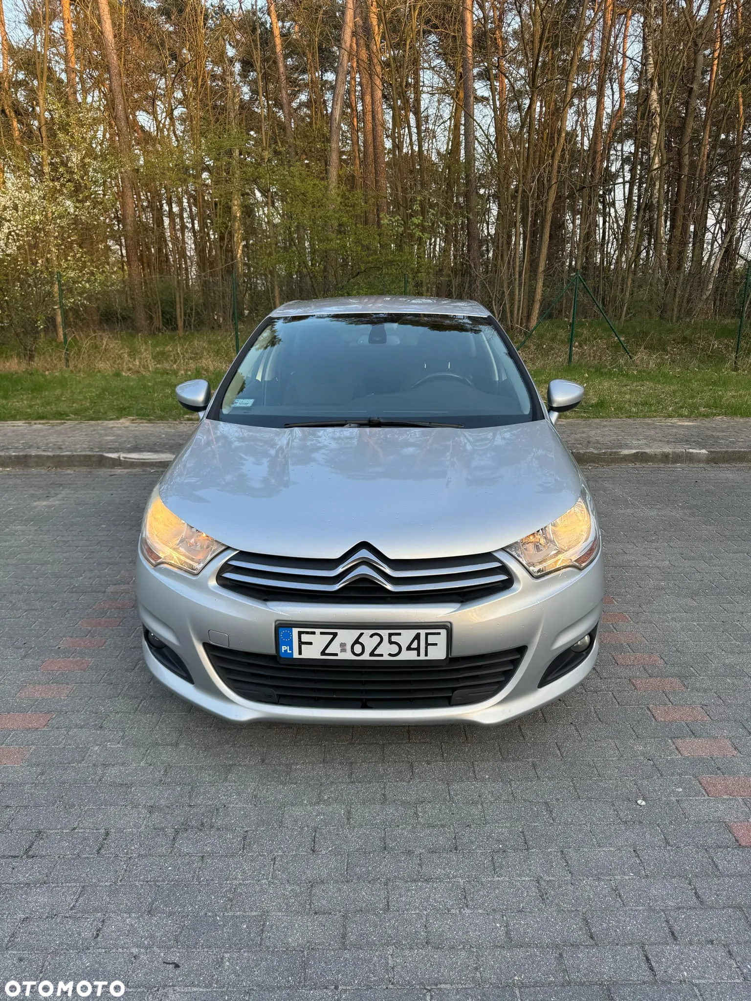 Citroën C4 1.6 VTi Selection - 7