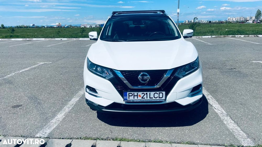Nissan Qashqai 1.3 157CP 2WD DCT N-Connecta - 5