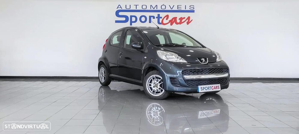 Peugeot 107 - 4