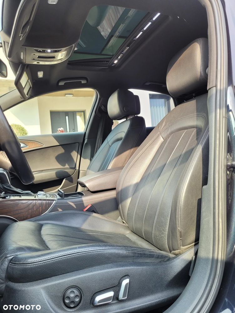 Audi A6 Limousine 2.0 TDI ultra S tronic - 30