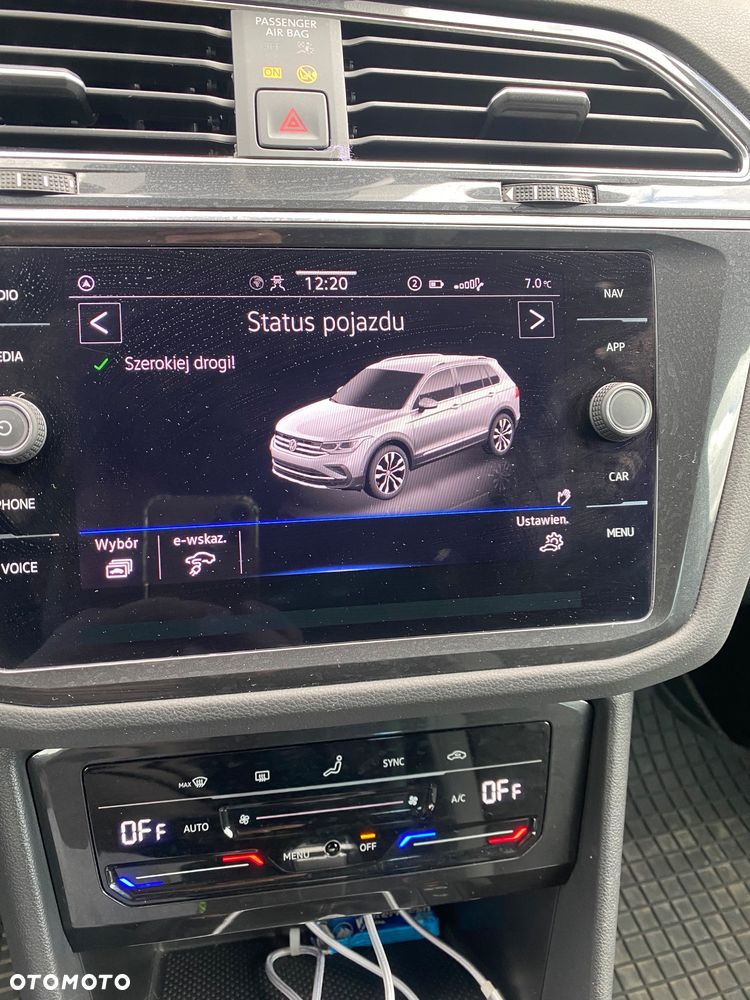 Volkswagen Tiguan - 26