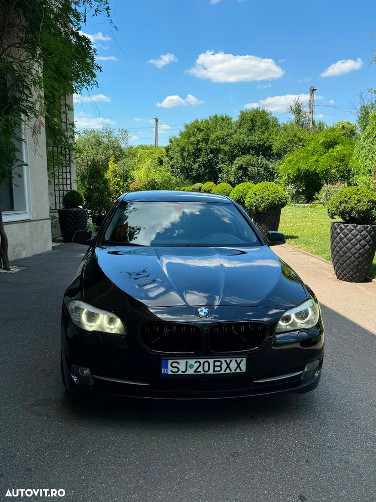 BMW Seria 5 520d Aut. - 1