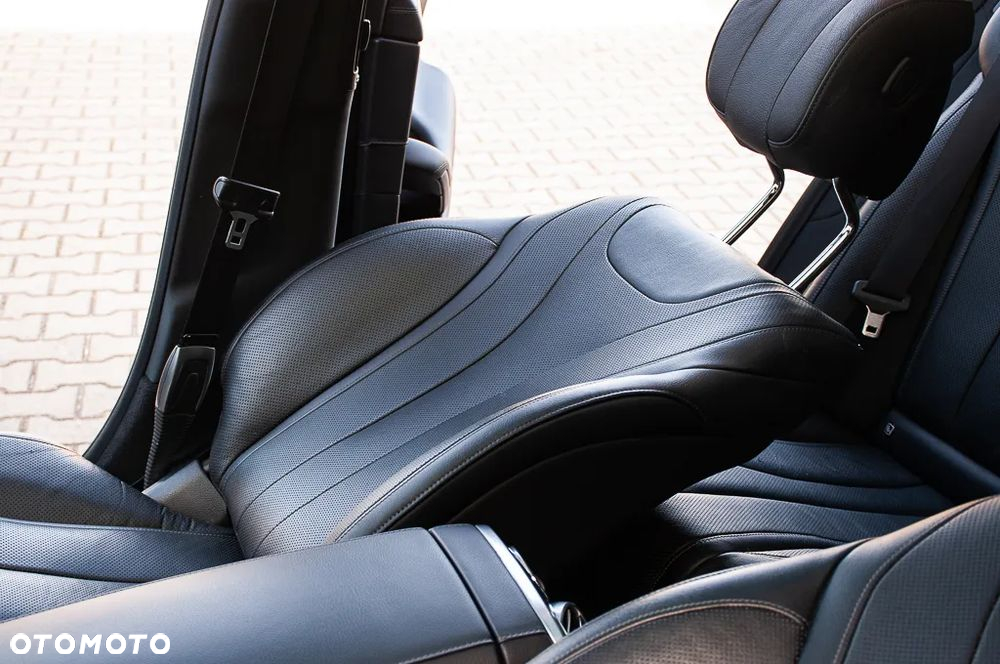 Mercedes-Benz Klasa S 350 d 4-Matic 9G-TRONIC - 33
