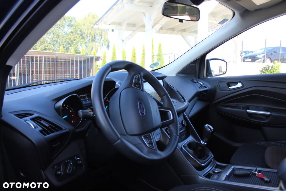 Ford Kuga 1.5 EcoBoost FWD Trend ASS GPF - 19