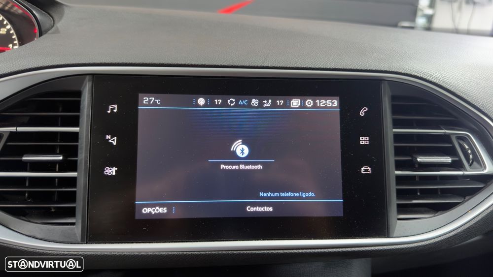 Peugeot 308 PureTech 130 GPF EAT8 Stop & Start Tech Edition - 29