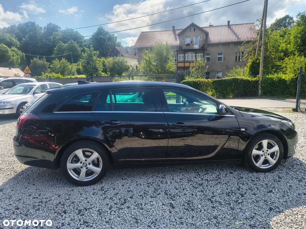 Opel Insignia 2.0 CDTI automatik Sport - 5