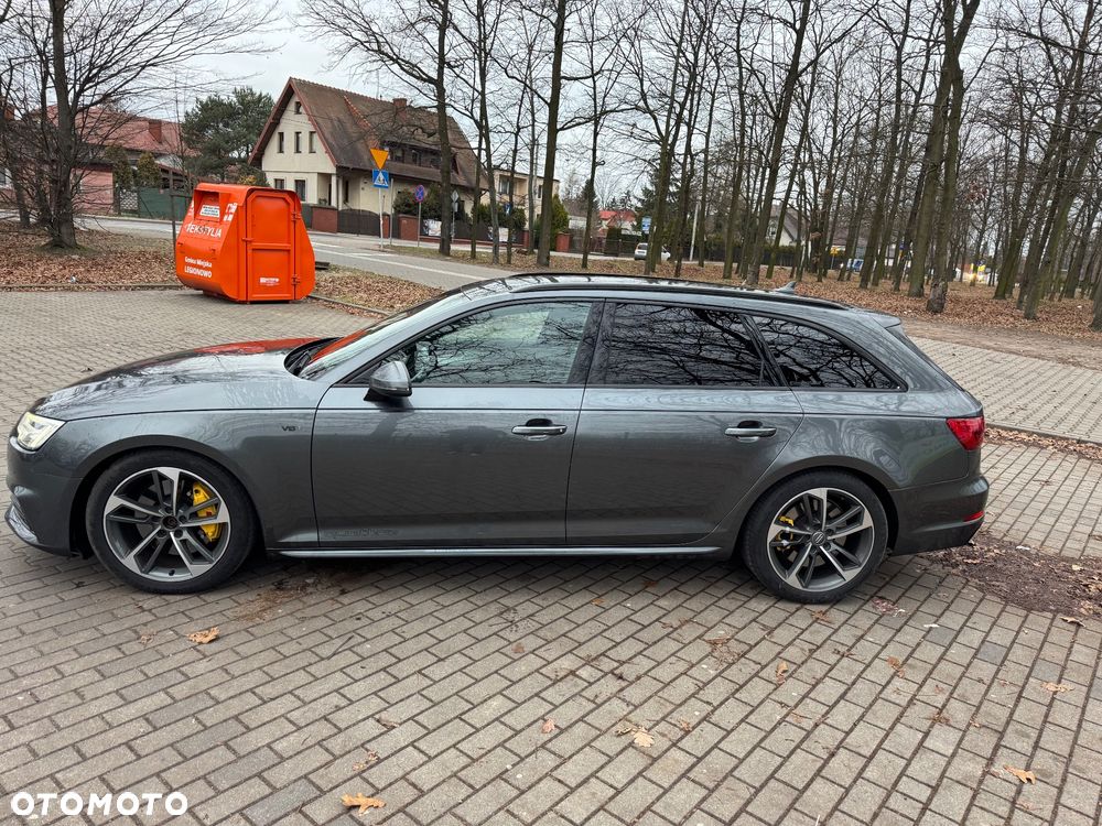 Audi A4 Avant 3.0 TDI quattro tiptronic design - 8