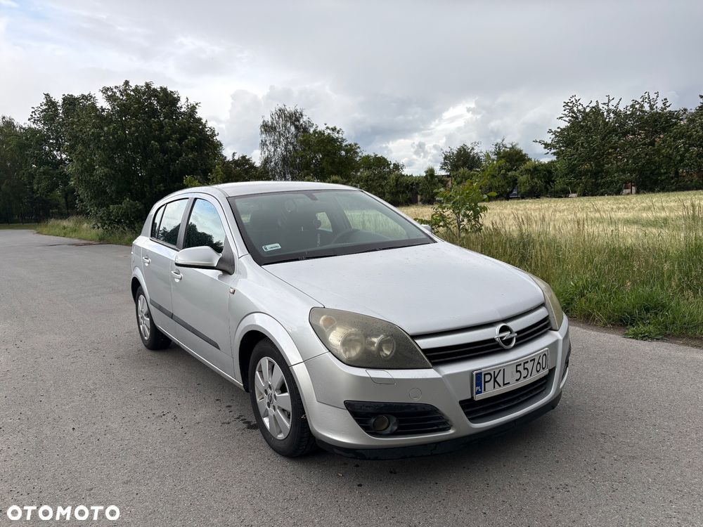 Opel Astra 1.6 Sport - 1