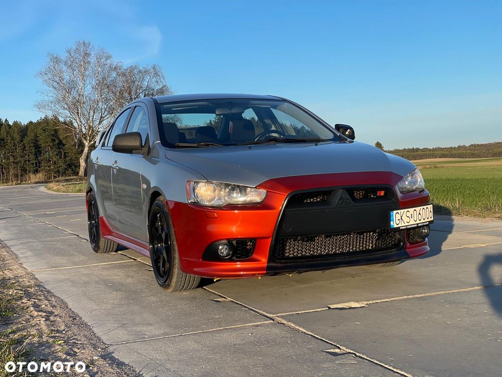 Mitsubishi Lancer 1.8 Instyle - 11