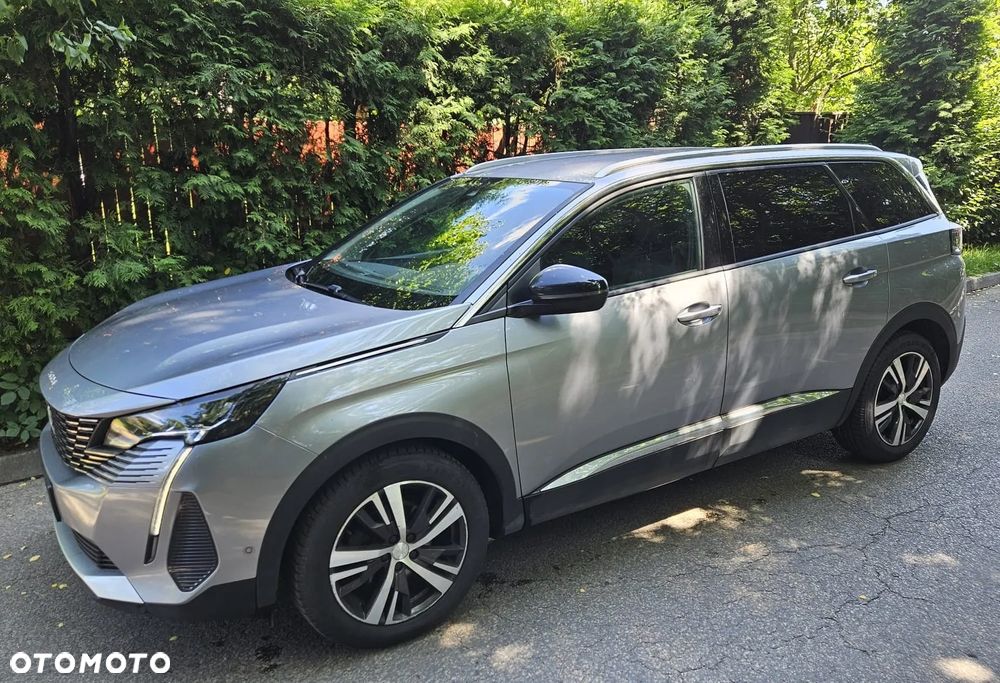 Peugeot 5008 2.0 BlueHDi Allure Pack S&S EAT8 - 2