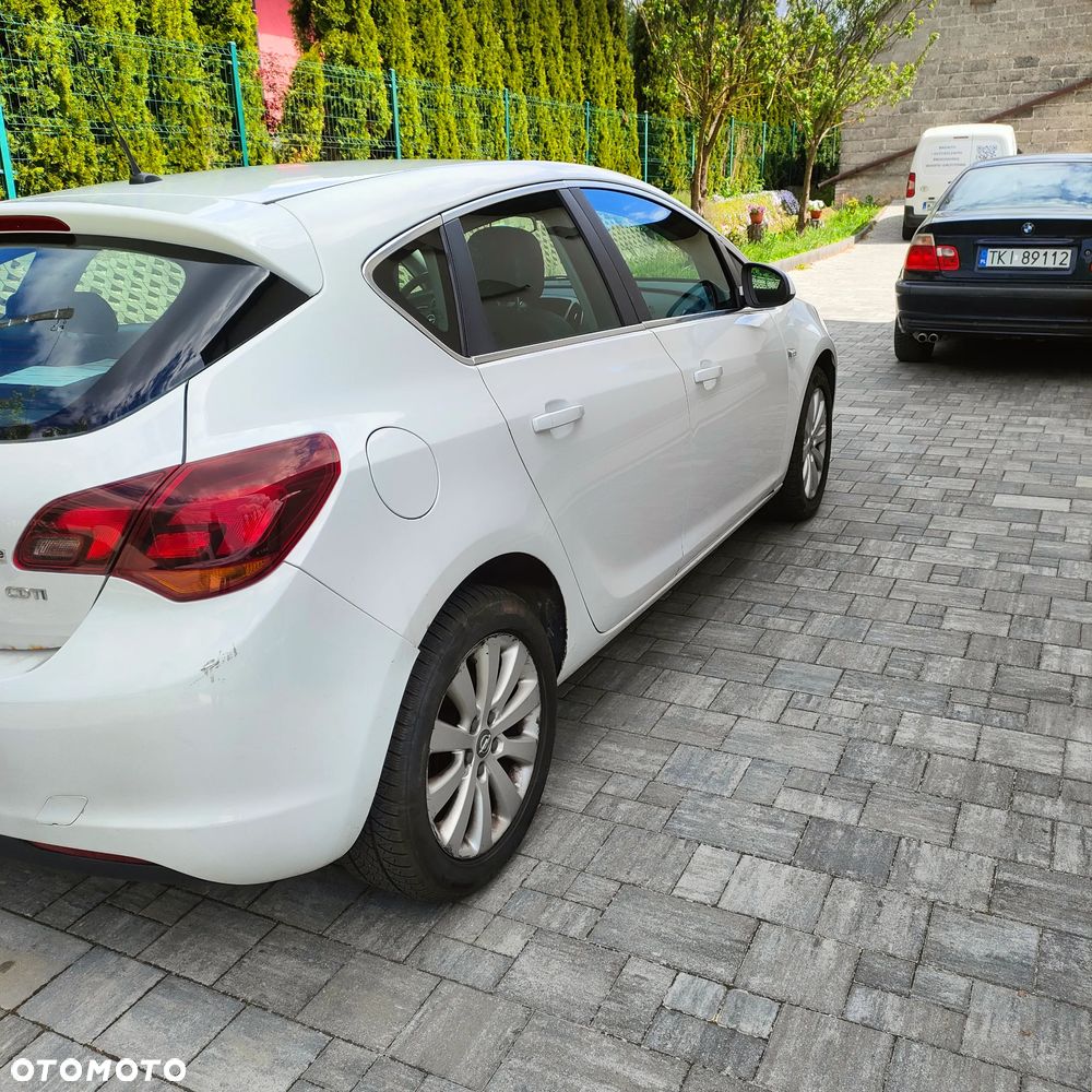 Opel Astra 1.7 CDTI - 6