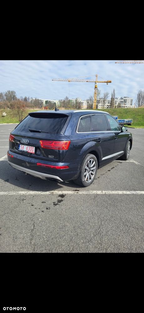 Audi Q7 3.0 TFSI Quattro Tiptronic - 2