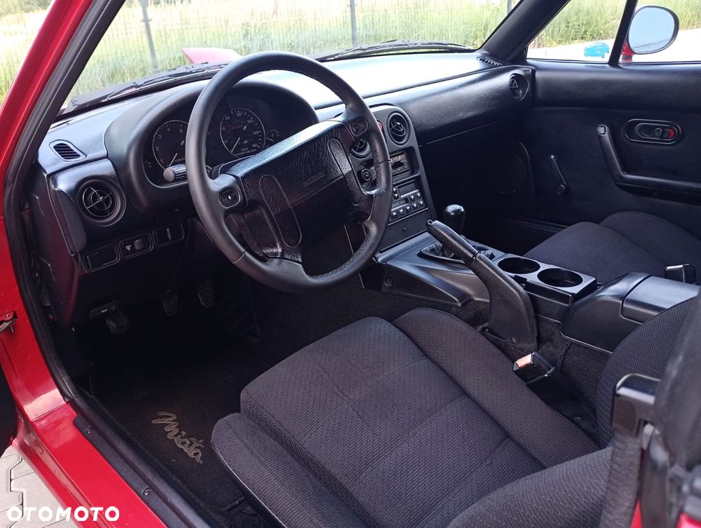 Mazda MX-5 1.6 - 18