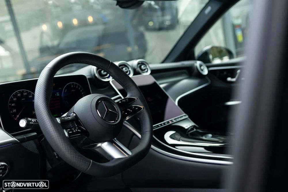 Mercedes-Benz GLC 300 e 4Matic 9G-TRONIC Edition AMG Line - 43
