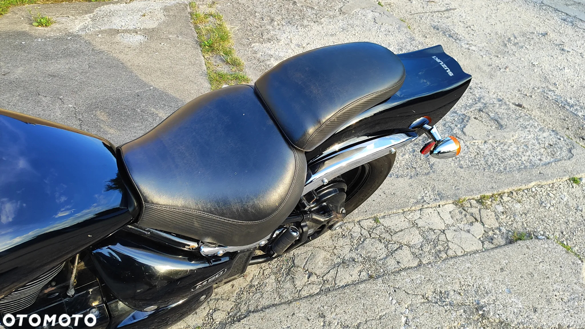 Suzuki Boulevard - 22