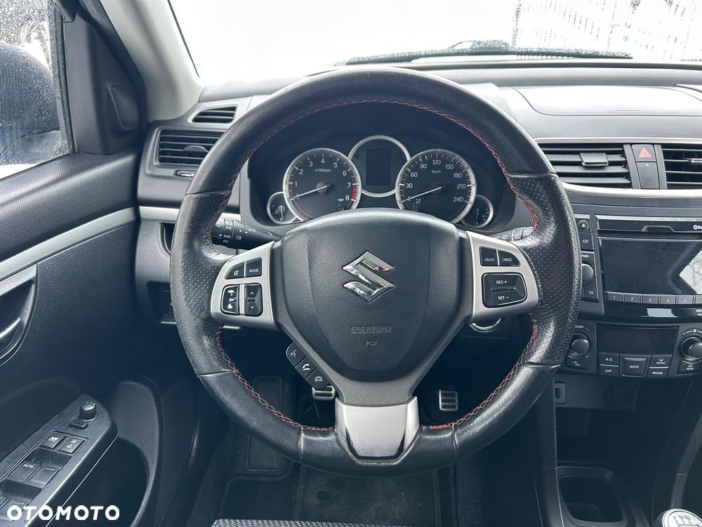 Suzuki Swift 1.6 Sport - 14